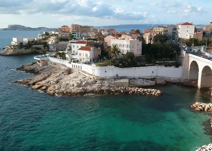 Marseille Bord De Mer