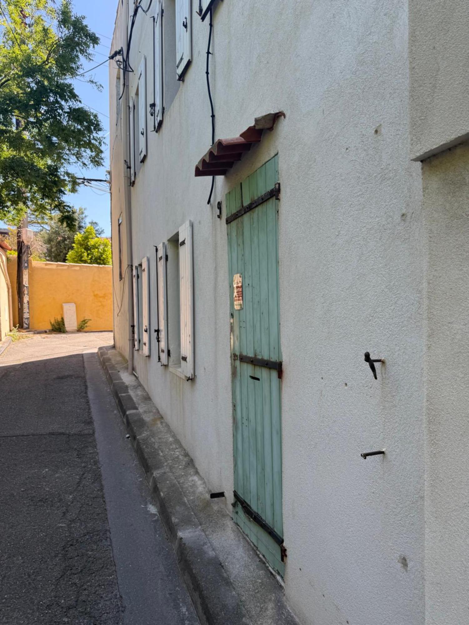 Bord De Appartement Marseille